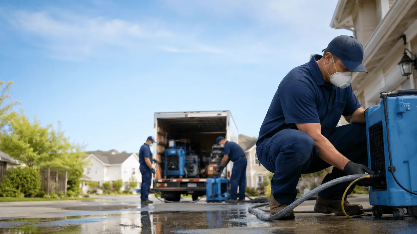 Trusted residential crawlspace mold remediation services in Modesto, IL
